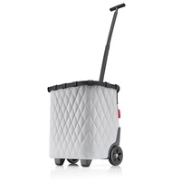Reisenthel carrycruiser frame rhombus light grey