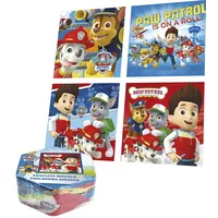 Joy Toy Paw Patrol magische Handtücher 30x30 cm