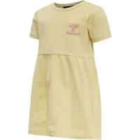 Hummel hmlIRIS DRESS S/S italian straw 80