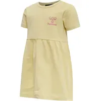 Hummel Maxikleid Gelb 62