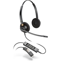Poly Poly EncorePro 525 USB Kopfhörer Kabelgebunden Kopfband Büro/Callcenter