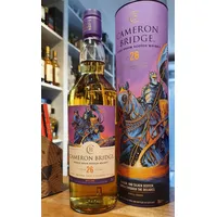 Cameron bridge 26 Years Whisky 2022 Special Release 56,2%