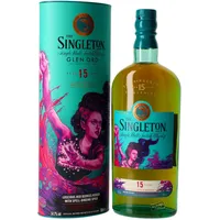 The Singleton 15 Jahre Special Release 54,2% Vol. 0,7l