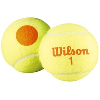 Wilson Starter 48 Pack, Yellow, 6.2