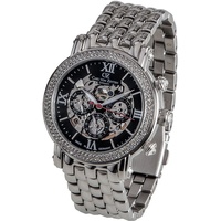 Carl von Zeyten CVZ0062BKMS Kniebis Automatik 40mm 5ATM