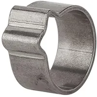 Riegler 1-Ohr-Schl.klemme, Edelstahl (W4), Spannbereich 14 - 16 mm,