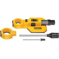DeWalt Absaugung SDS-max Bohren