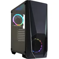 Xilence Xilent Blast X505.ARGB Midi-Tower PC-Gehäuse schwarz