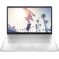 HP 17-cp0574ng Natural Silver, Ryzen 5 5500U, 8GB RAM,