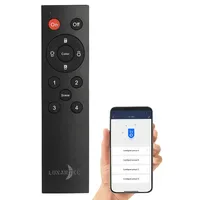 Lunartec OT-130 Beleuchtung-Fernbedienung