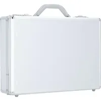 ALUMAXX Kronos Aktenkoffer silber 17"