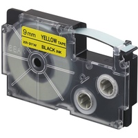 Casio XR-9YW1 schwarz/gelb