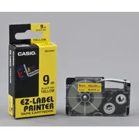 Casio XR-9YW1 schwarz/gelb