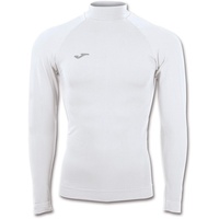 Joma Brama Classic langarm Thermoshirt 200 weiß S/M