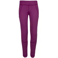 TROLLKIDS Rondane Winter Leggings - Plum - 152 cm
