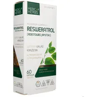 Medica herbs,poland RESVERATROL 60 capsules