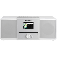 Telestar DIRA S 32i CD DAB+, UKW, Internet DLNA,
