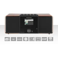 Telestar DIRA S 32i CD DAB+, UKW, Internet DLNA,