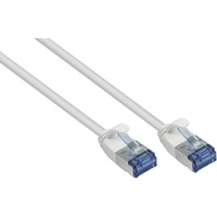 Good Connections GC 8060-HS002W - Patchkabel Cat.6a, U/FTP PiMF,