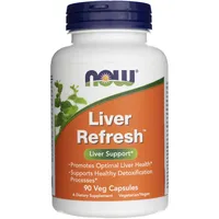 NOW Foods Liver Refresh (180 Kapseln