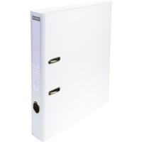 Exacompta 53548E 10er Pack Premium PVC-Ordner Prem ́Touch Pastell.