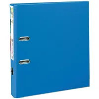 Exacompta 53142E Ringmappe A4 MAXI Blau