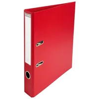 Exacompta 53504E Sammelmappe Karton A4 Maxi Bordeauxrot