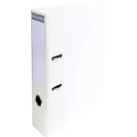 Exacompta 10x Ordner Prem'Touch PVC, Rücken 70mm, 32x29cm A4