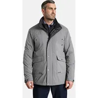 Charles Colby Outdoorjacke SIR ATKINS mit Westeneinsatz grau 3XL