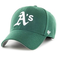 47 Brand Relaxed Fit MLB Oakland Athletics Grün