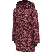 Hummel hmlALMA Mantel Mädchen 3430 windsor wine 104