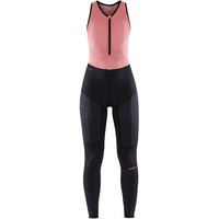 Craft Adv Bike Subz Bib Tights Women black-coral (999740)