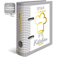 Herma Motiv-Ordner A5 Star of the Kitchen (15416)