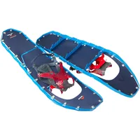 MSR Lightning Ascent Schneeschuhe (Größe 76cm, blau)