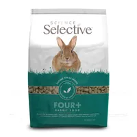 Science Selective Kaninchenfutter Four+ 1.5kg