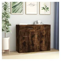 VidaXL Sideboard 88 x 70 x 30 cm braun