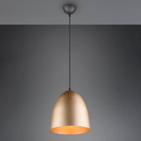 Trio Tilda, einflammig, messing, Ø 25 cm