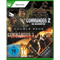 Kalypso Commandos 2 & 3 - HD Remaster Double