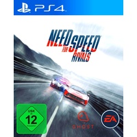 Electronic Arts Need for Speed: Rivals PS4