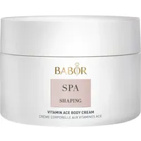 Babor Spa Shaping Vitamin ACE Body Cream 200 ml