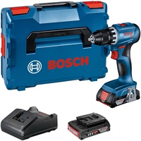 Bosch Professional GSR 18V-45  inkl. 2 x 2,0 Ah