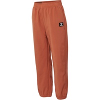 Hummel Jupitor Softshell Hosen - Copper Brown - 104-110