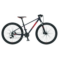 KTM Wild Speed Disc 26 Schwarz Modell 2023