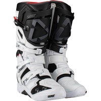 Leatt 5.5 FlexLock S23, Stiefel - White - EU