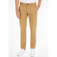 Tommy Jeans Scanton Chinohose Classic Khaki 31 36