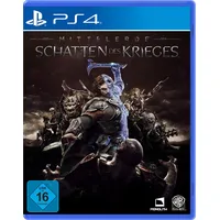 Ak tronic Mittelerde: Schatten des Krieges (PlayStation 4)