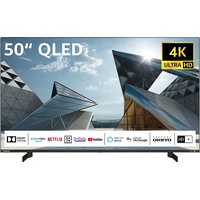 Toshiba 50QL5D63DAY 50 Zoll QLED Fernseher/Smart TV (4K Ultra