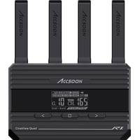 ACCSOON CineView Quad Receiver