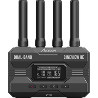 ACCSOON CineView HE Transmitter / Receiver System