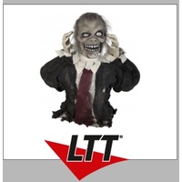 Europalms Halloween Zombie Theo, 67cm